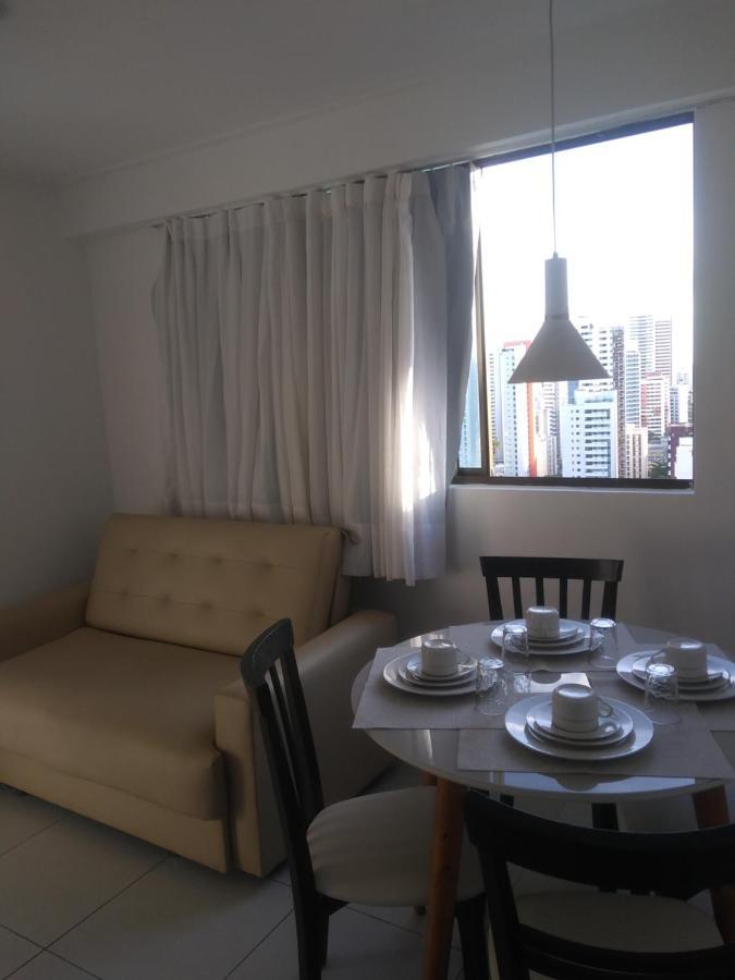 Apartamento Flat De 1Q - Boa Viagem - Recife Apartamento Exterior foto