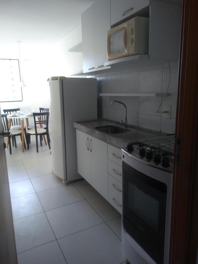 Apartamento Flat De 1Q - Boa Viagem - Recife Apartamento Exterior foto